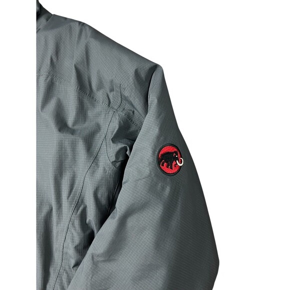 Mammut Men's Ajungilak OTI Element Hiking Mountain Jacket  Size M  Waterproof - Picture 9 of 16